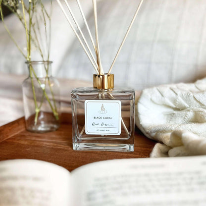 Banana Nut Bread Reed Diffuser Grand Candles LLC