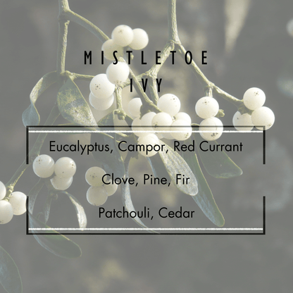 Mistletoe Ivy Reed Diffuser
