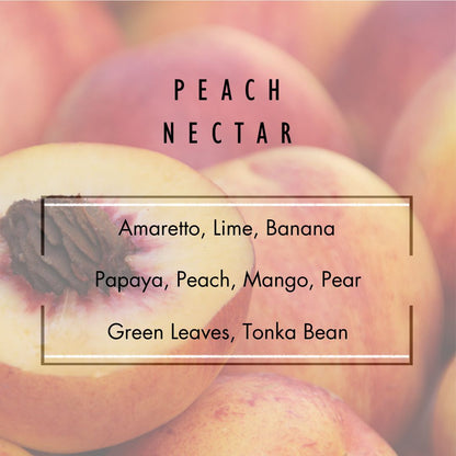 Peach Nectar Reed Diffuser