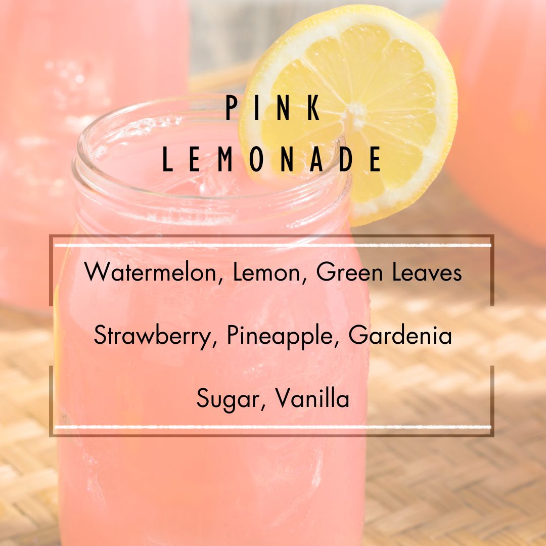 Pink Lemonade Car Diffuser