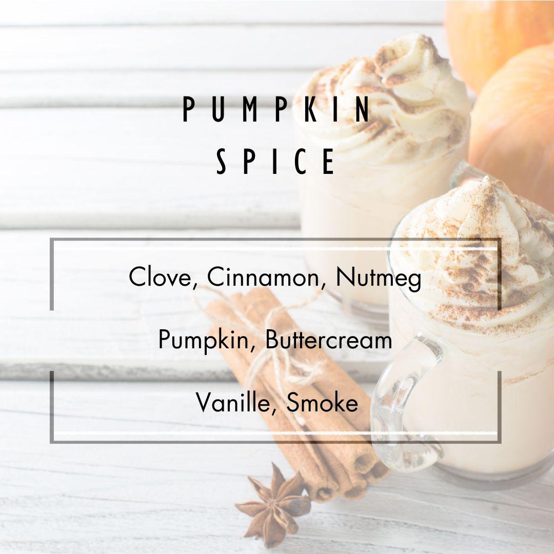 Pumpkin Spice Wax Melt