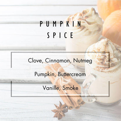 Pumpkin Spice Candle