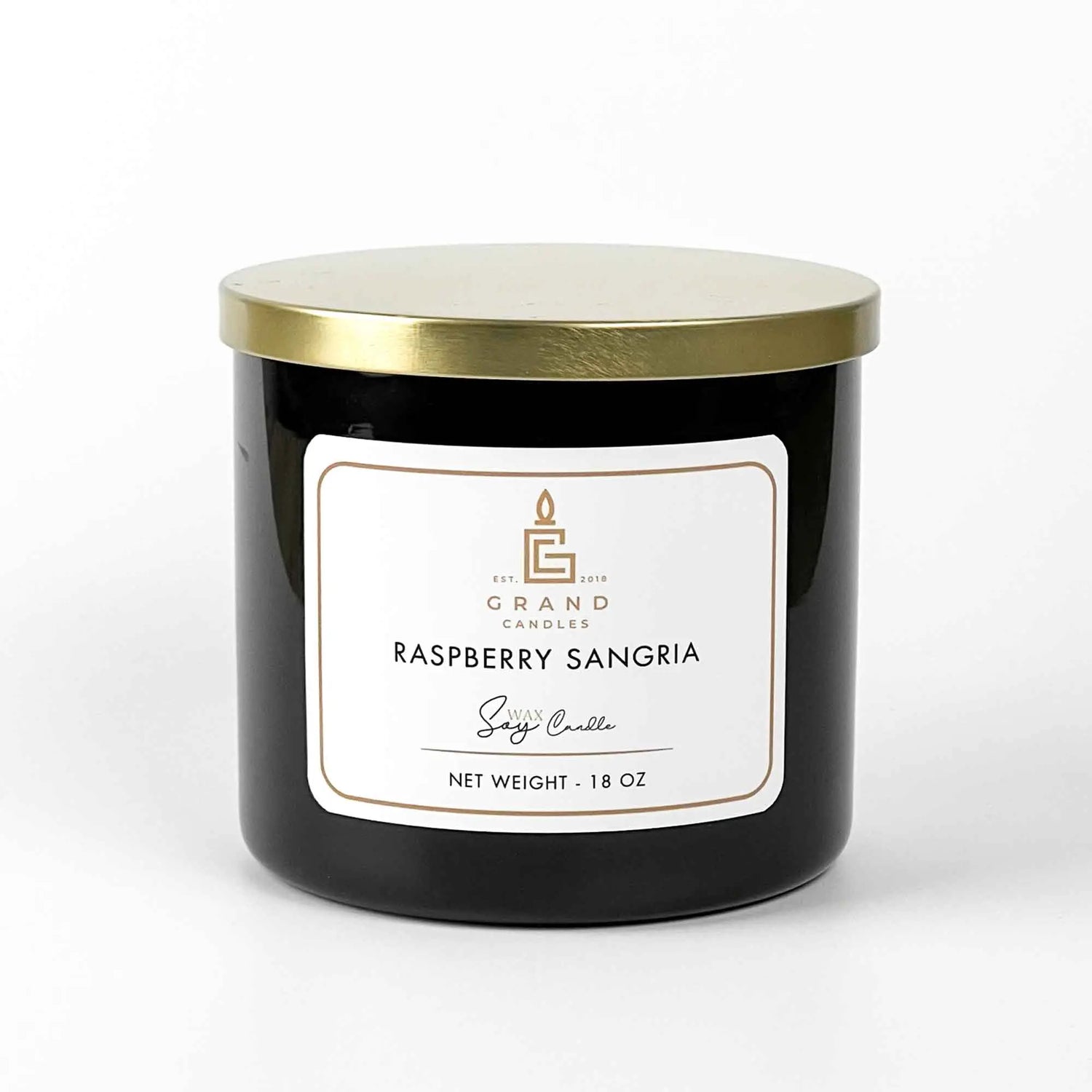 Raspberry Sangria Candle
