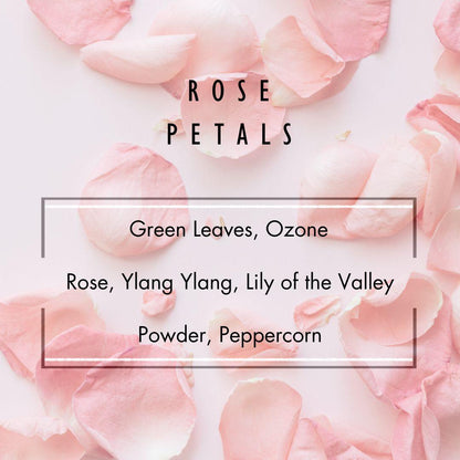 Rose Petals Reed Diffuser
