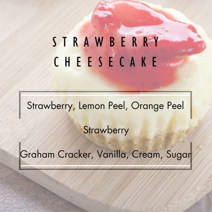 Strawberry Cheesecake Reed Diffuser