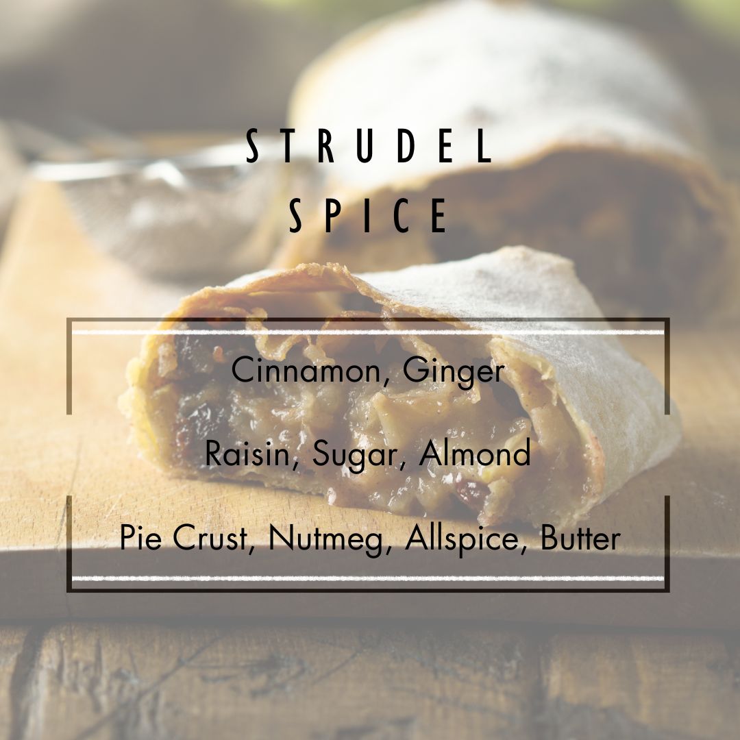 Strudel Spice Reed Diffuser