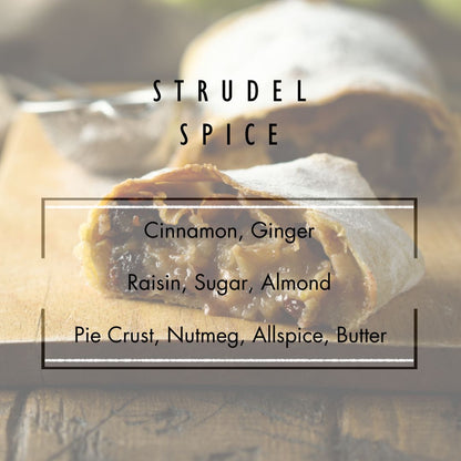 Strudel Spice Reed Diffuser