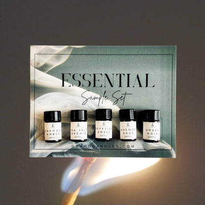 Essential Sample Set