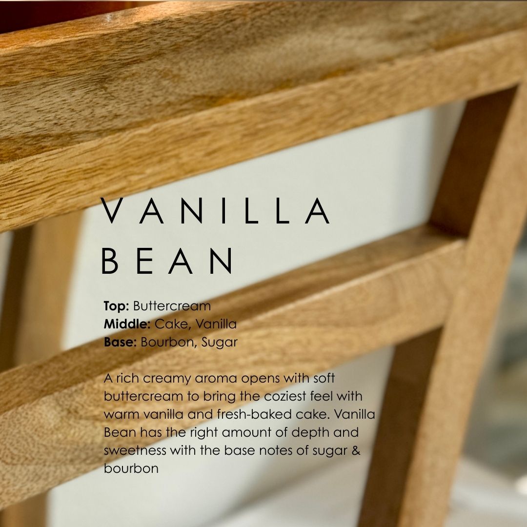 Vanilla Bean Reed Diffuser