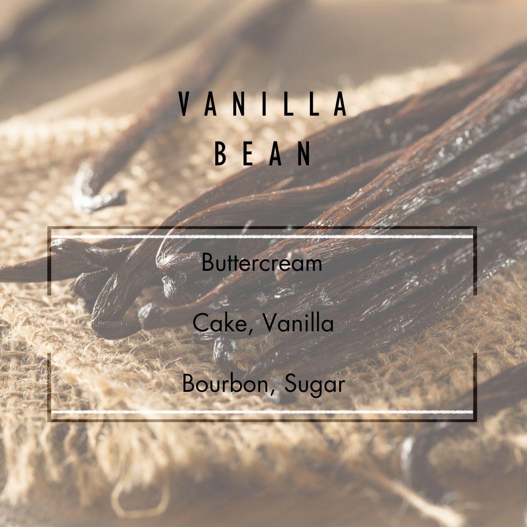 Vanilla Bean Wax Melt  - Grand Candles LLC   