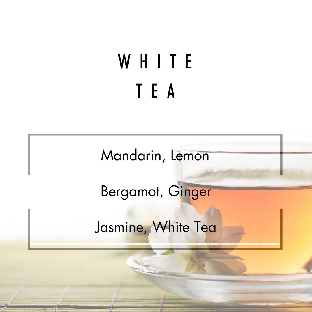 White Tea Wax Melt  - Grand Candles LLC   
