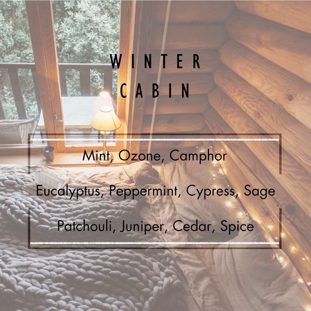 Winter Cabin Wax Melt