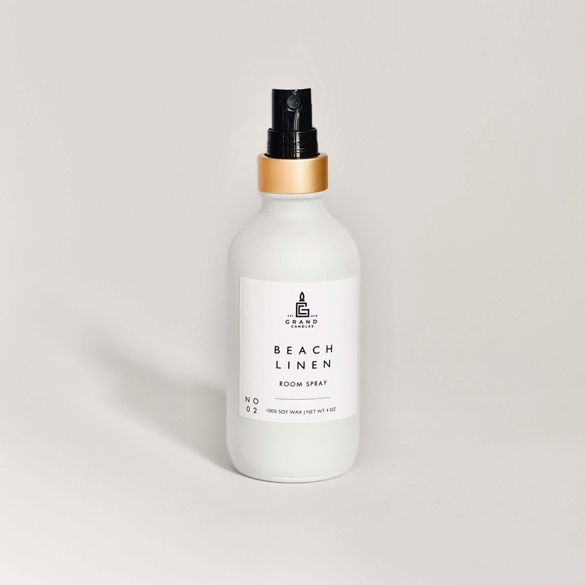 Beach Linen Room & Linen Spray - BEACH - SPRAY Grand Candles