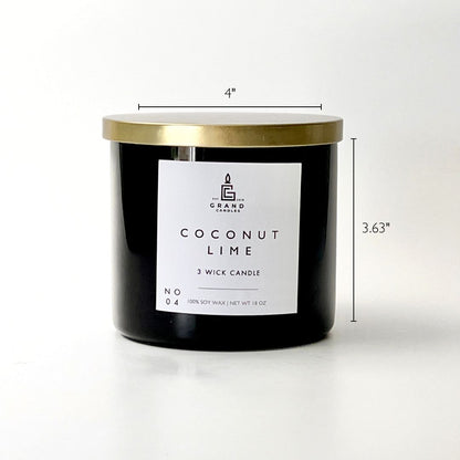 Coconut Lime Candle