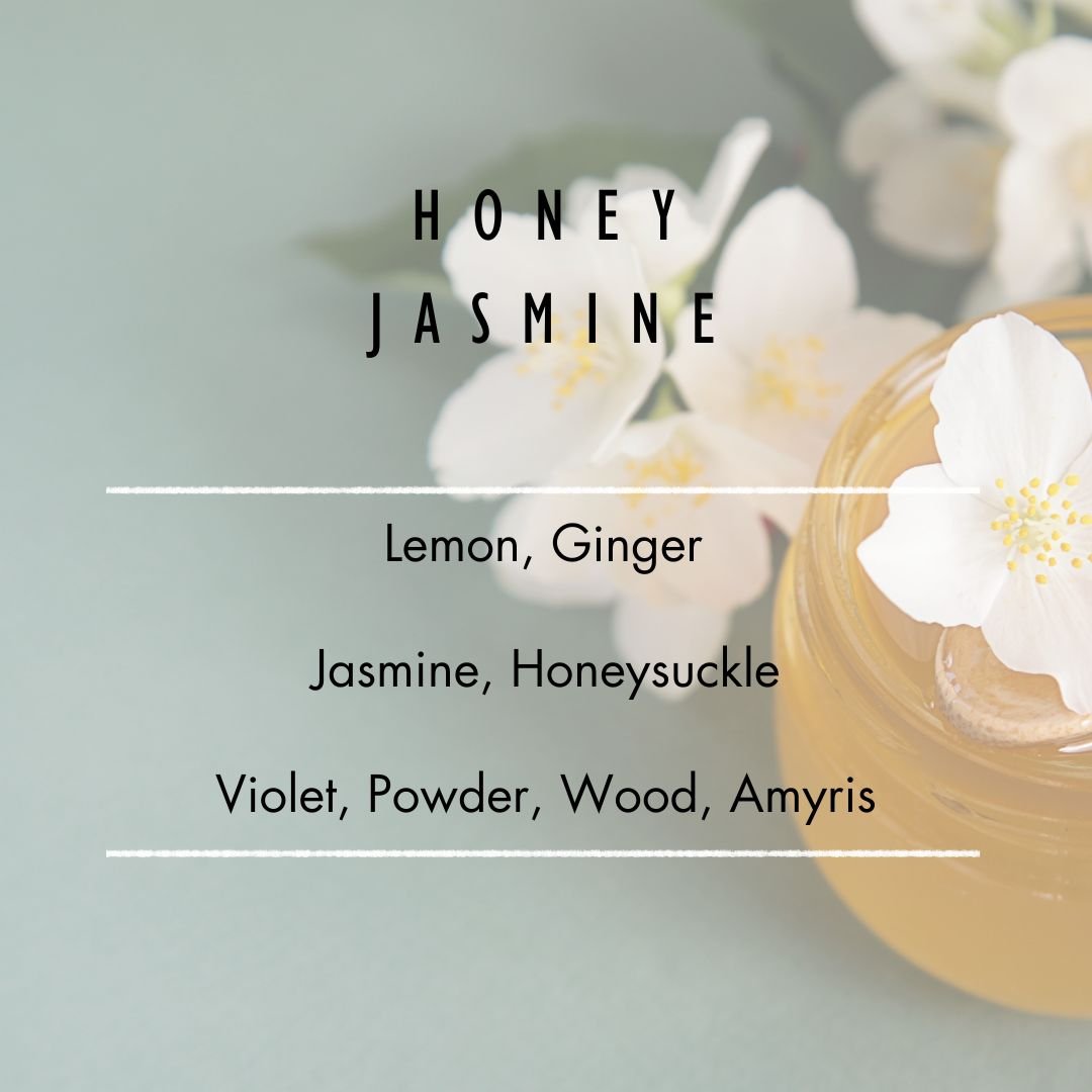 Honey Jasmine Room & Linen Spray - HONEY - SPRAY Grand Candles