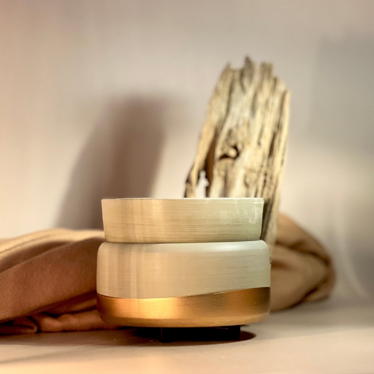 Midas Green 2 - in - 1 Fragrance Warmer - MIDASGREEN - 2&1 - WARMER Grand Candles