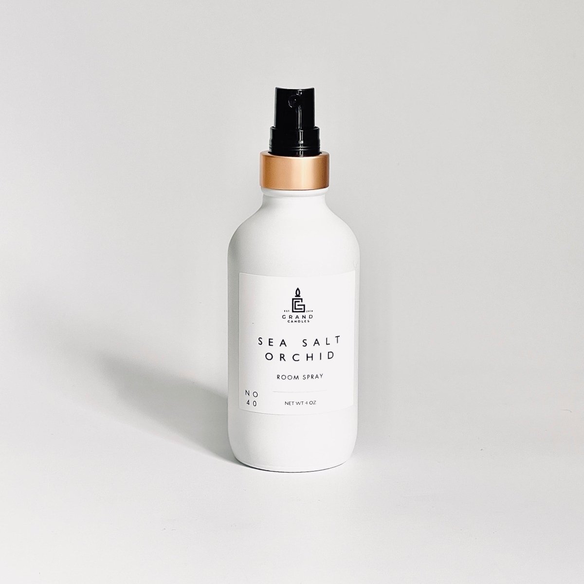 Sea Salt Orchid Room & Linen Spray - ORCHID - SPRAY Grand Candles