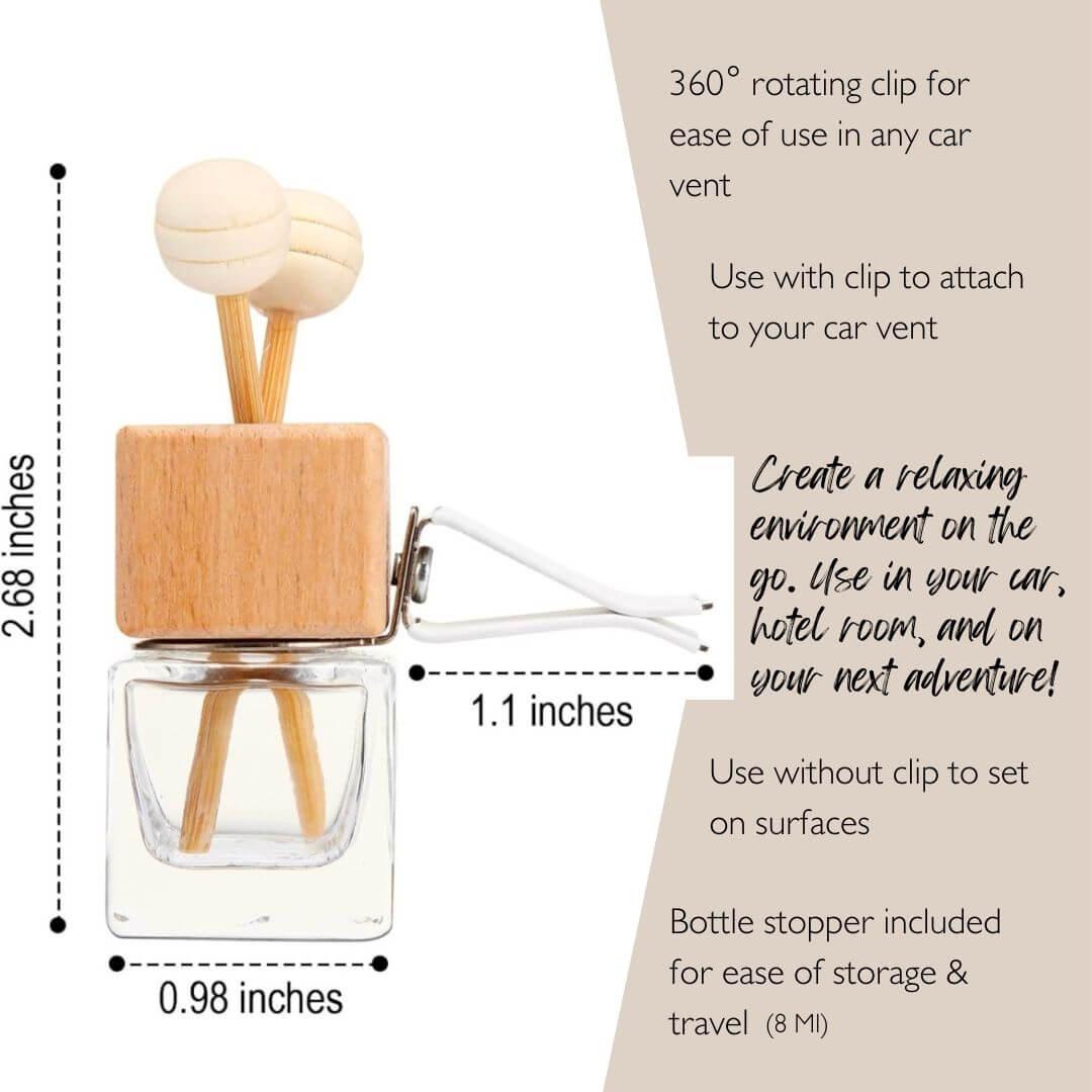 Black Sea Car Diffuser  - Grand Candles LLC   