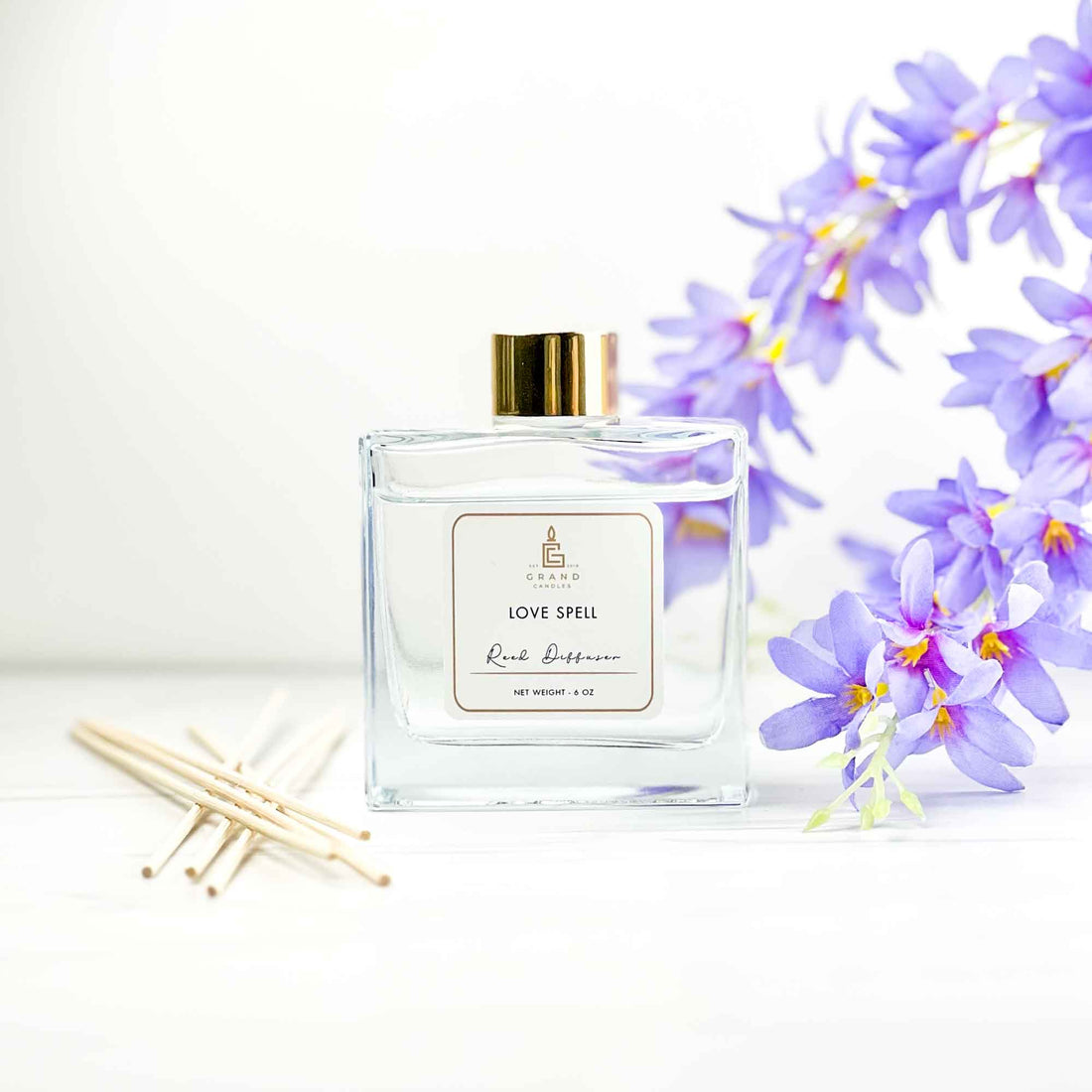 Love Spell Reed Diffuser