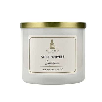 Apple Harvest Candle Grand Candles LLC