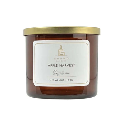 Apple Harvest Candle - Grand Candles LLC