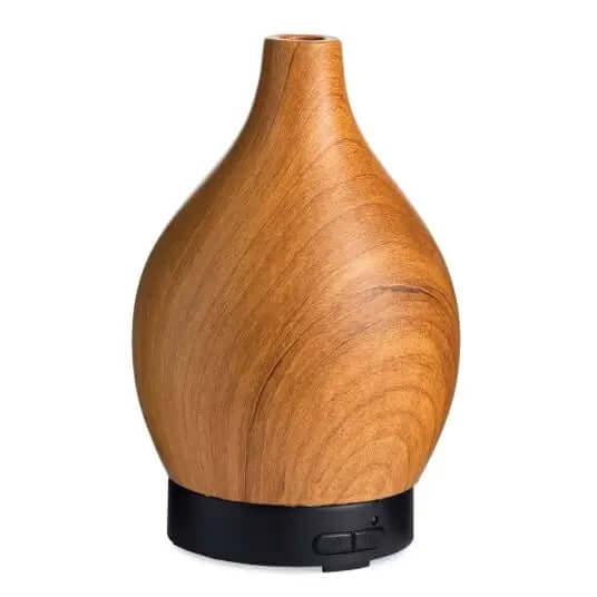 Bamboo Electric Diffuser Grand Candles LLC