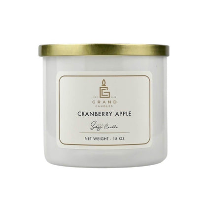 Cranberry Apple Candle
