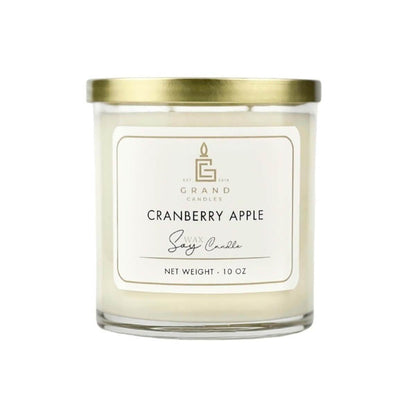 Cranberry Apple Candle
