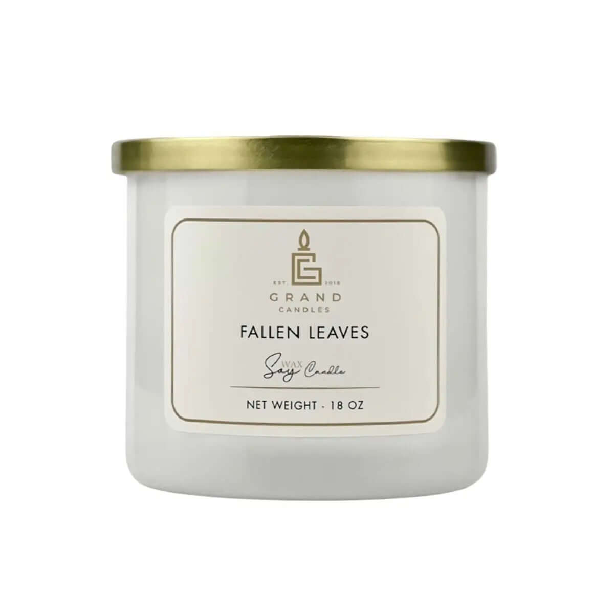 Fallen Leaves Candle Grand Candles LLC