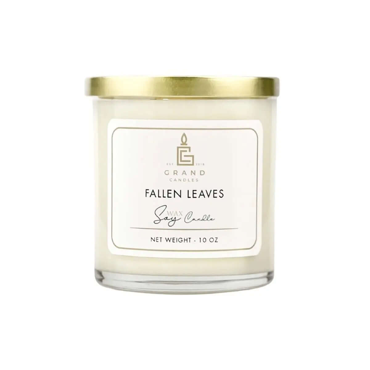 Fallen Leaves Candle Grand Candles LLC