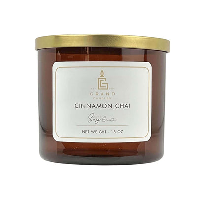Cinnamon Chai Candle