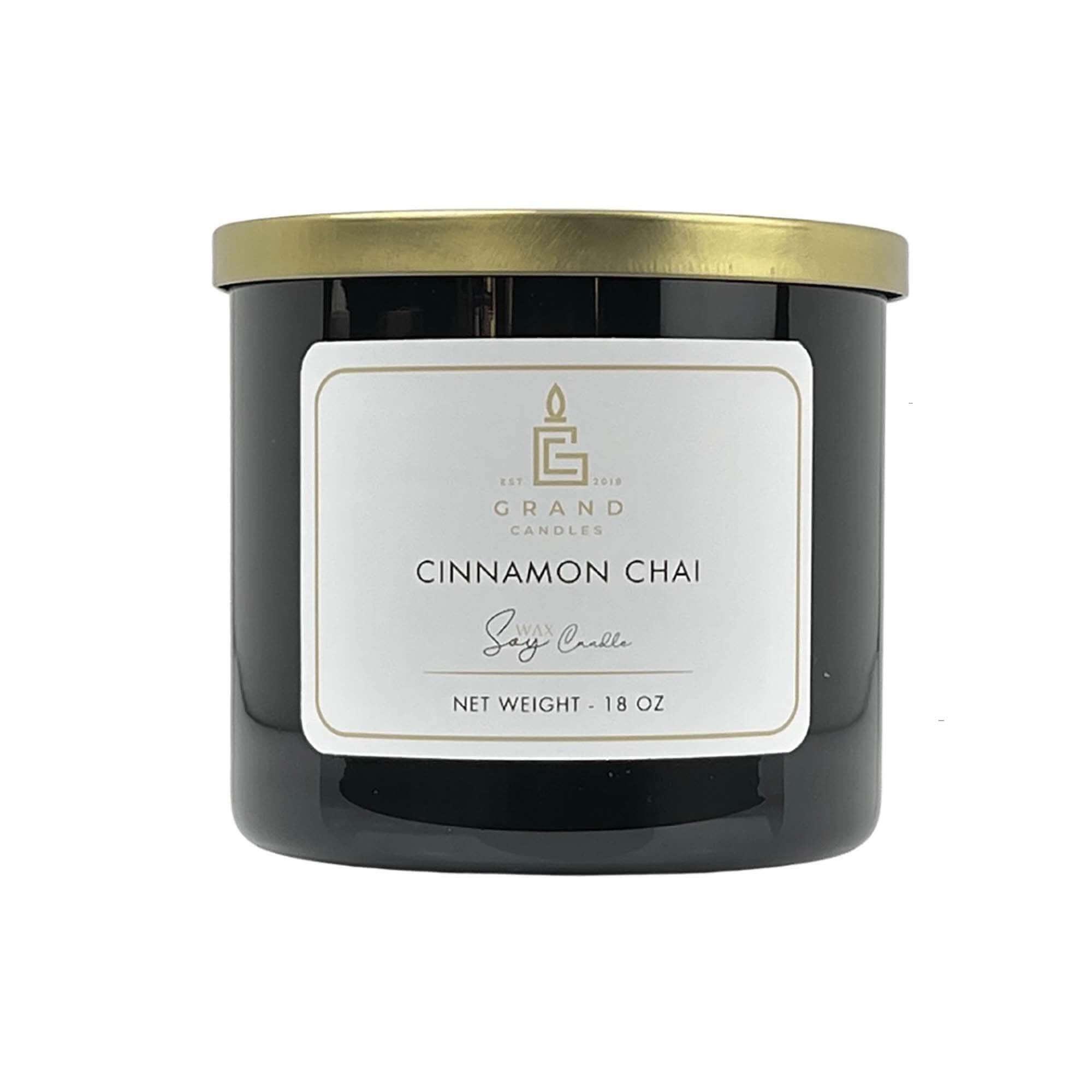 Cinnamon Chai Candle