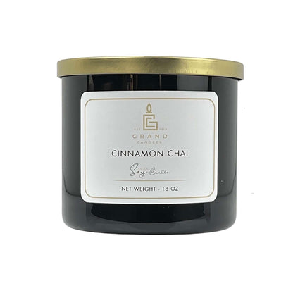 Cinnamon Chai Candle
