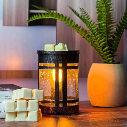 Coconut Mango Scented Soy Wax Melt | Indulge in a Tropical Paradise with our Mango Scented Wax Melt