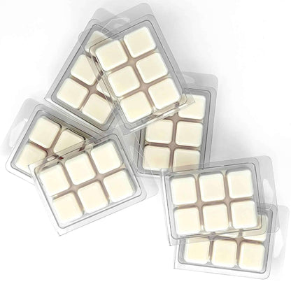 Coconut Mango Scented Soy Wax Melt | Indulge in a Tropical Paradise with our Mango Scented Wax Melt