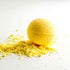 Handmade Gardenia Tuberose Bath Bombs - Aromatherapy Spa Fizzies