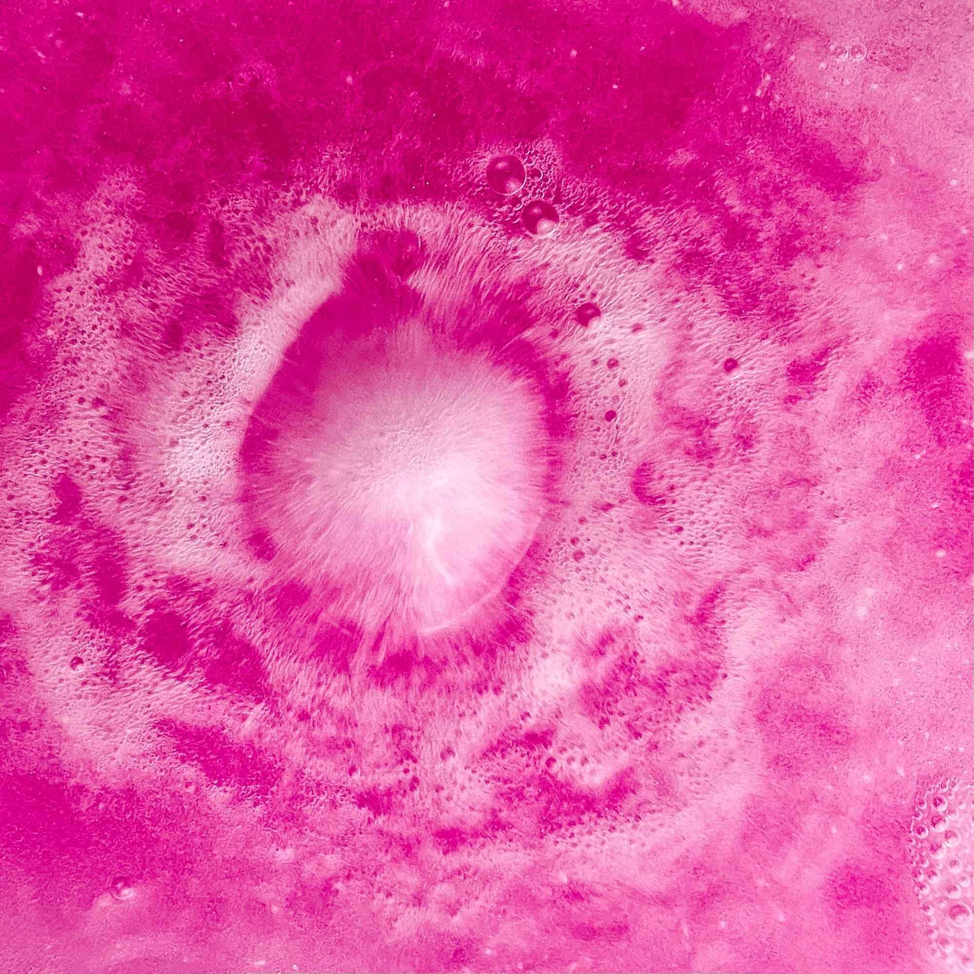 Lilac Breeze Bath Bomb  - Grand Candles LLC   