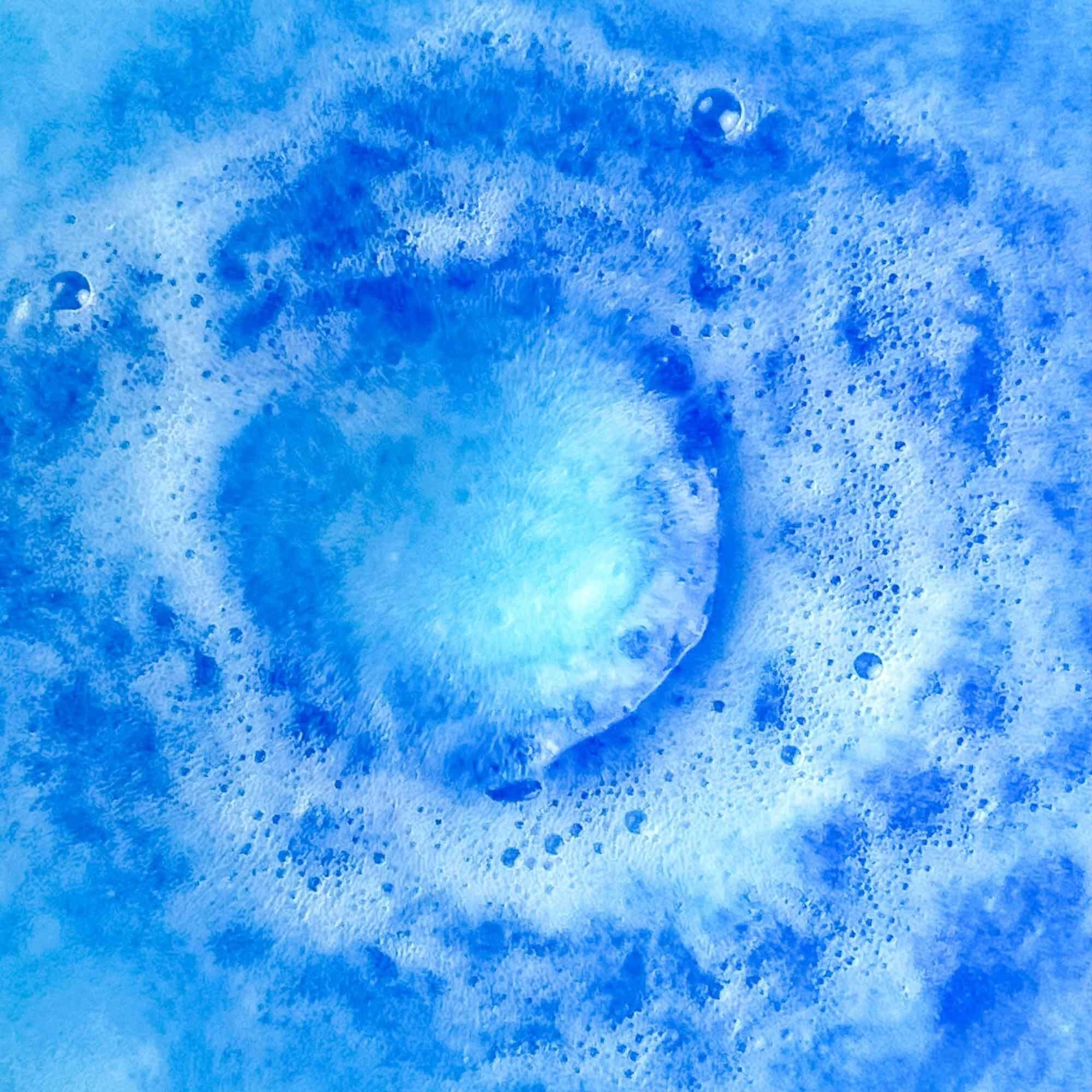 Caribbean Teakwood Bath Bomb  - Grand Candles LLC   