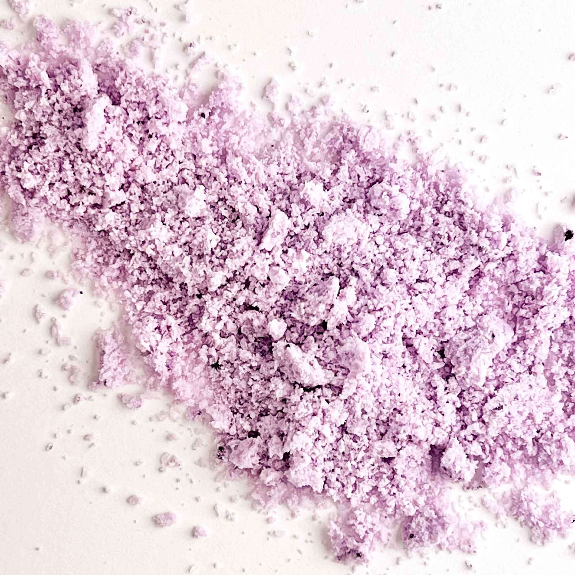 Lilac Breeze Bath Bomb  - Grand Candles LLC   