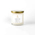 Scented Soy Candle | Garden Mint Soy Candle | Handmade and Natural Aromatherapy Scent